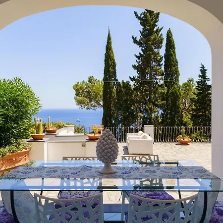 La Baika By Myvillacollection Capri