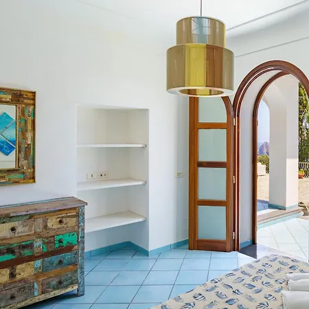 Villa La Baika By Myvillacollection Capri