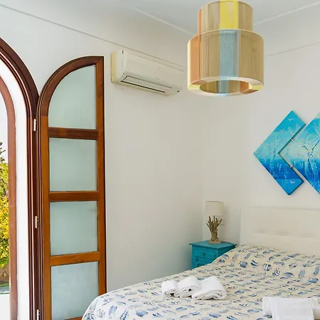 Villa La Baika By Myvillacollection Capri