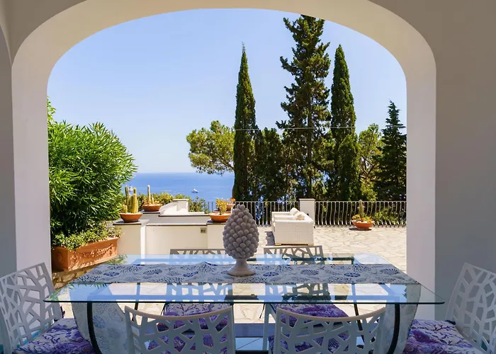 La Baika By Myvillacollection カプリ