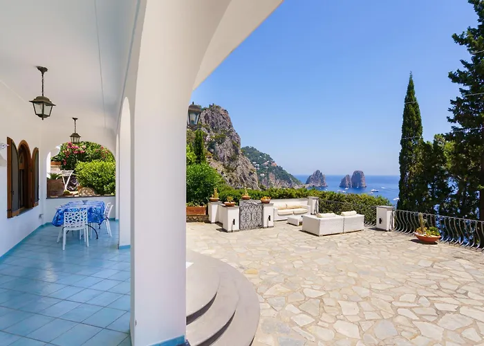 La Baika By Myvillacollection カプリ