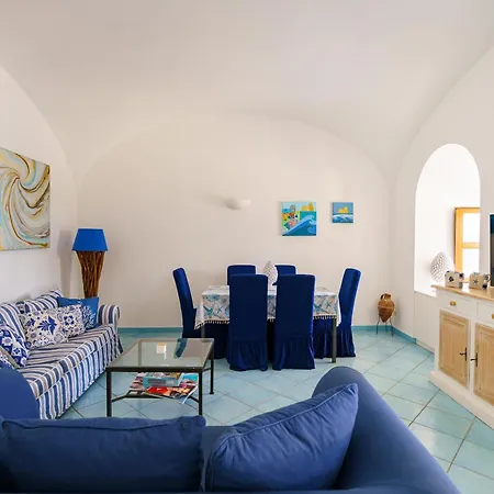 La Baika By Myvillacollection 别墅 卡普里