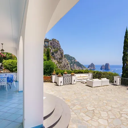 La Baika By Myvillacollection 卡普里